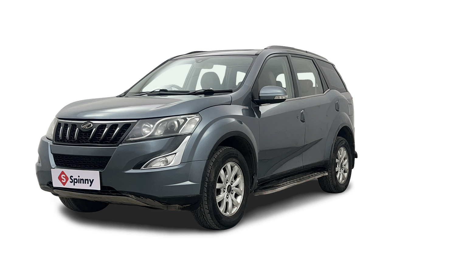 Used 2017 Mahindra XUV500 W10 AT Diesel Automatic Image