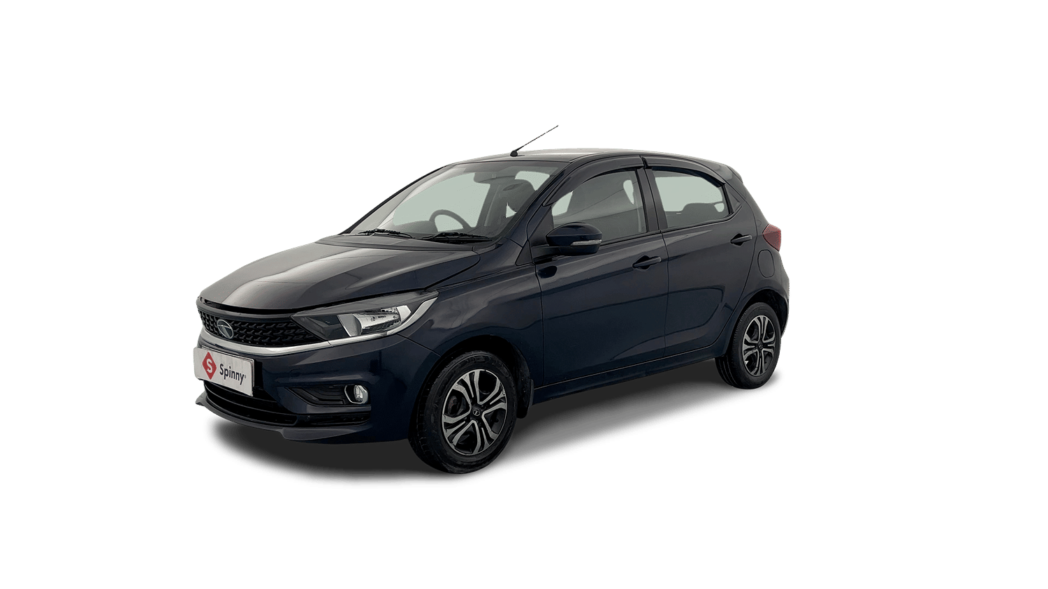 Used 2022 Tata Tiago XZ Petrol Manual Image