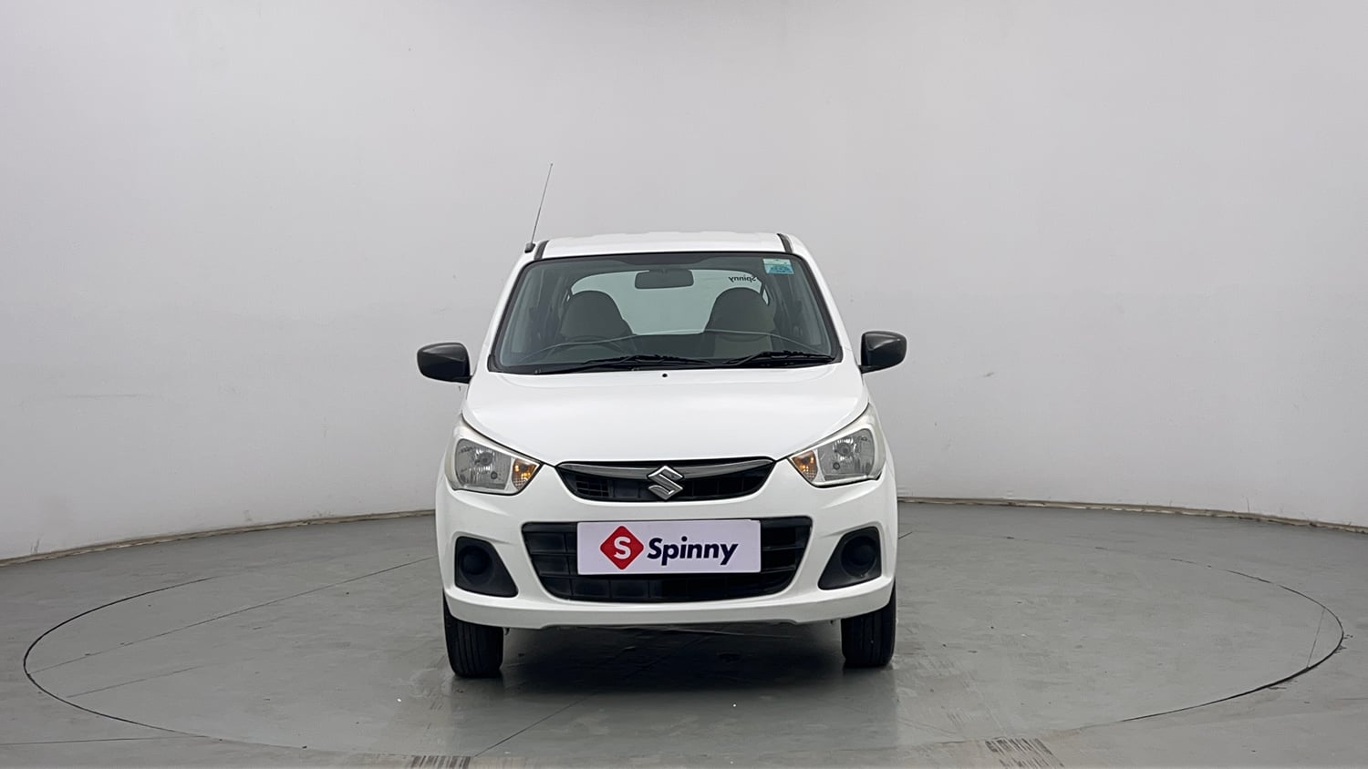 Used 2016 Maruti Suzuki Alto K10 VXi Petrol Manual exterior FRONT VIEW