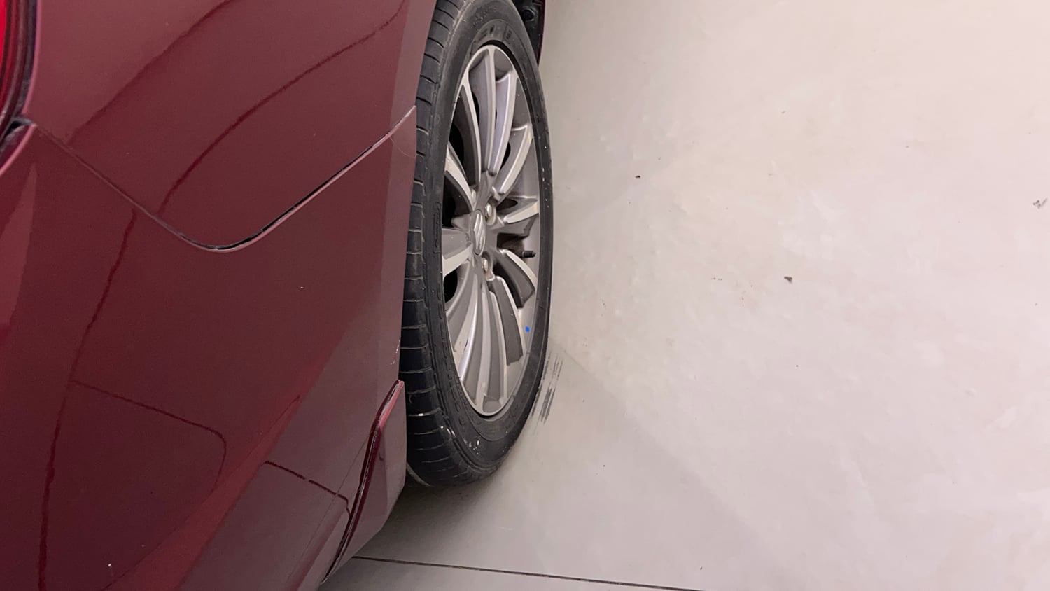 Used 2021 Maruti Suzuki Ciaz Alpha 1.5 AT Petrol Automatic dents MINOR SCRATCH