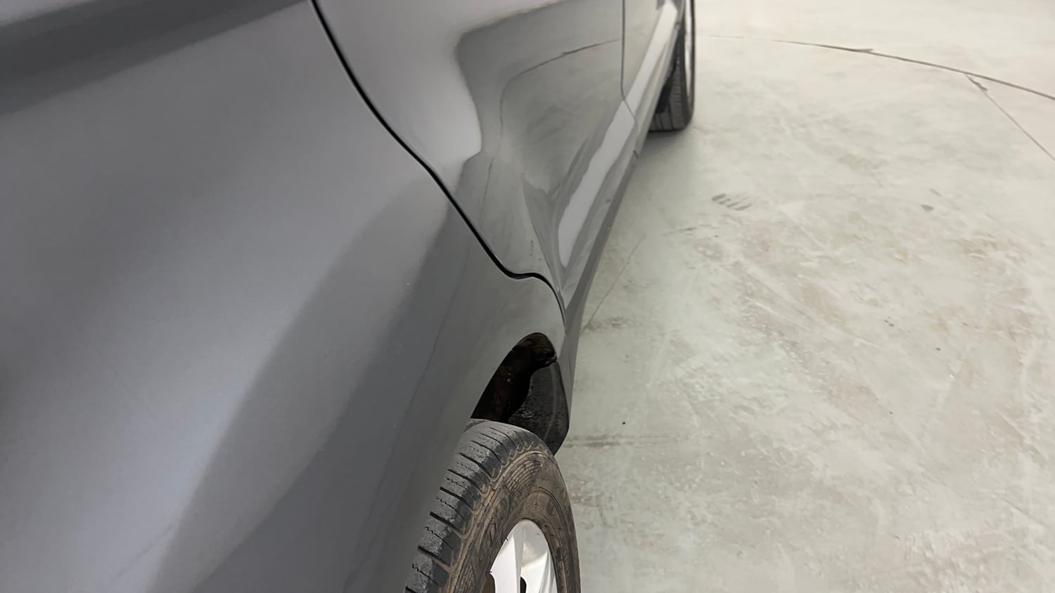 Used 2019 Ford EcoSport Titanium 1.5L Ti-VCT Petrol Manual dents MINOR SCRATCH