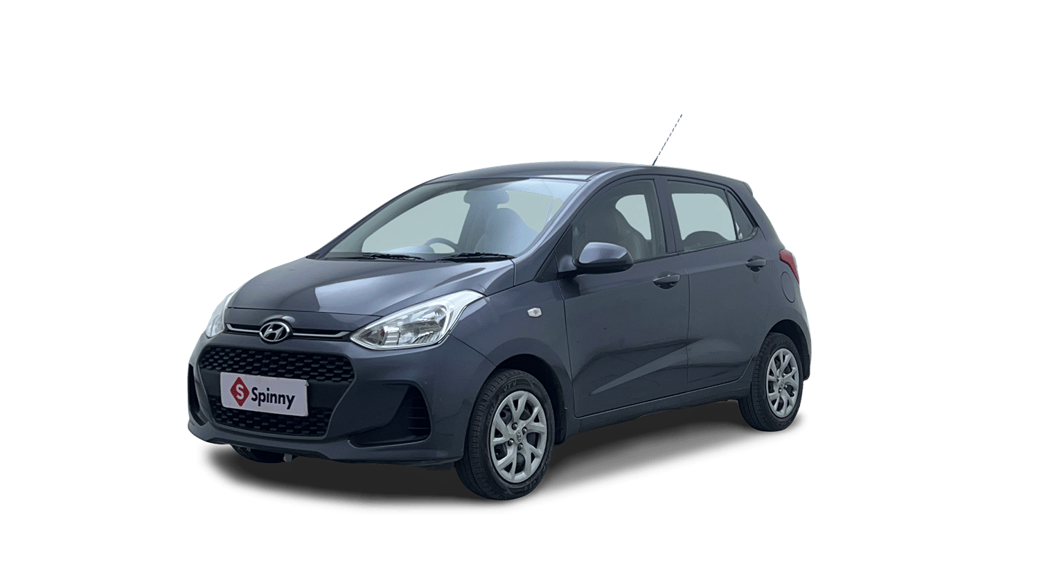 Used 2018 Hyundai Grand i10 Magna 1.2 Kappa VTVT Petrol Manual Image