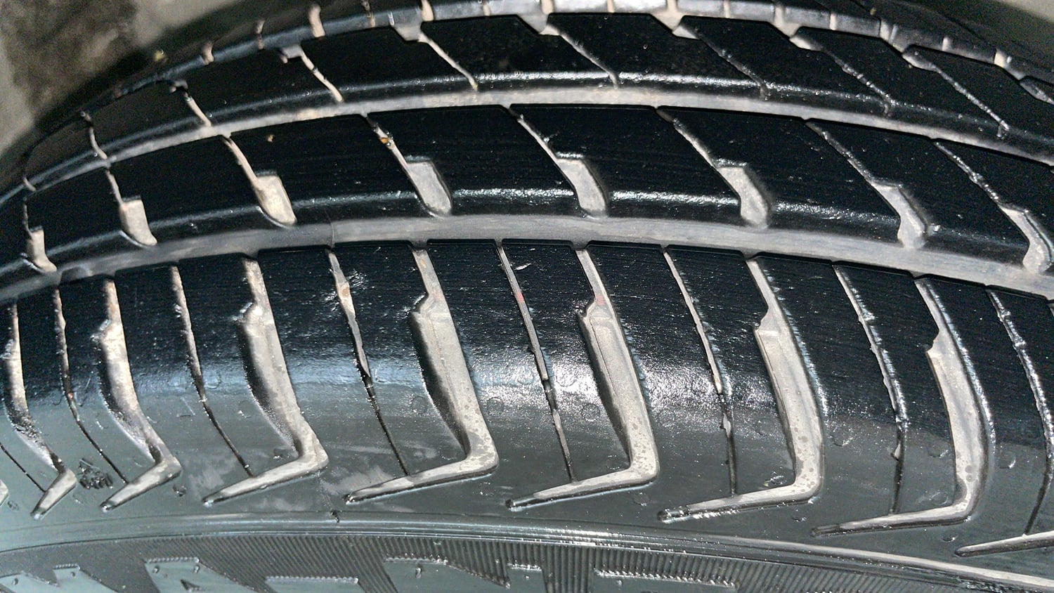 Used 2023 Maruti Suzuki Alto K10 LXi Petrol Manual tyres RIGHT FRONT TYRE TREAD VIEW