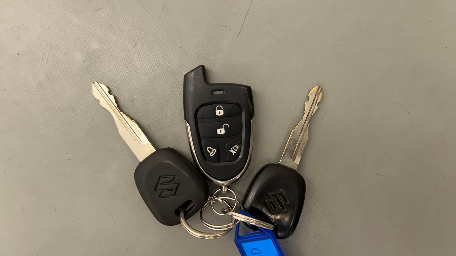Used 2014 Maruti Suzuki Celerio VXi AMT Petrol Automatic extra CAR KEY VIEW