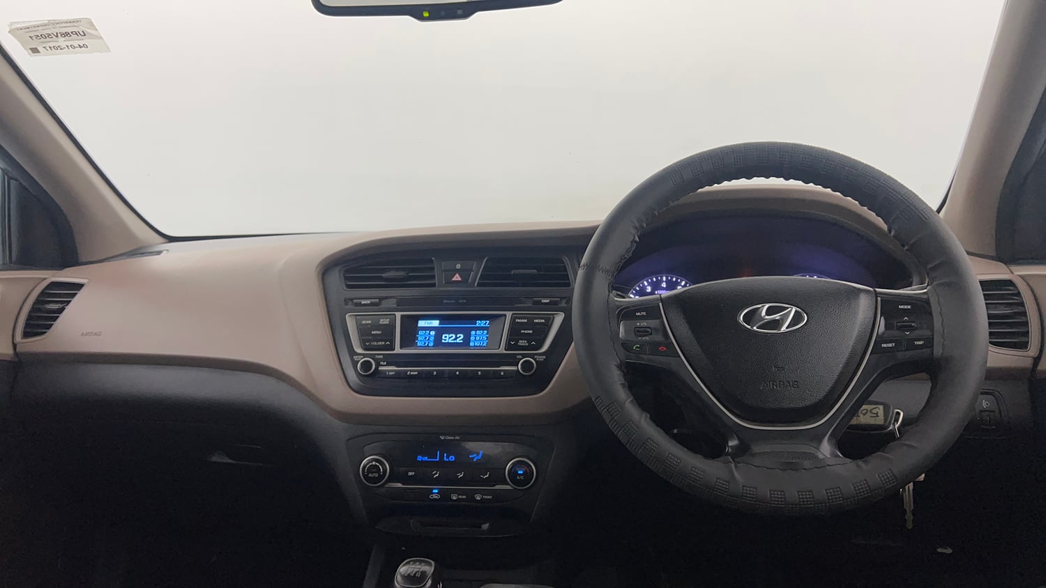 DASHBOARD VIDEO