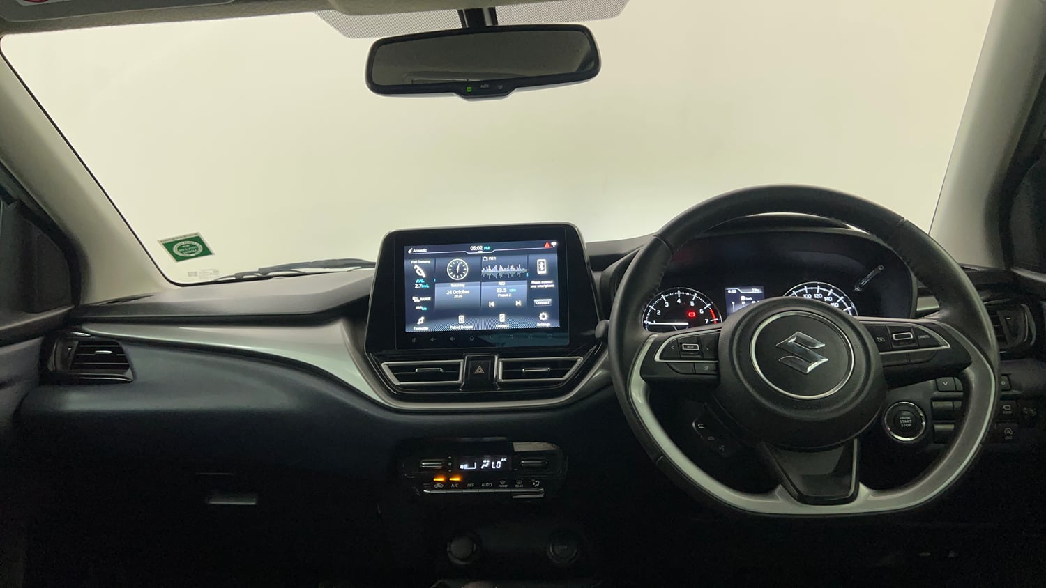 DASHBOARD VIDEO