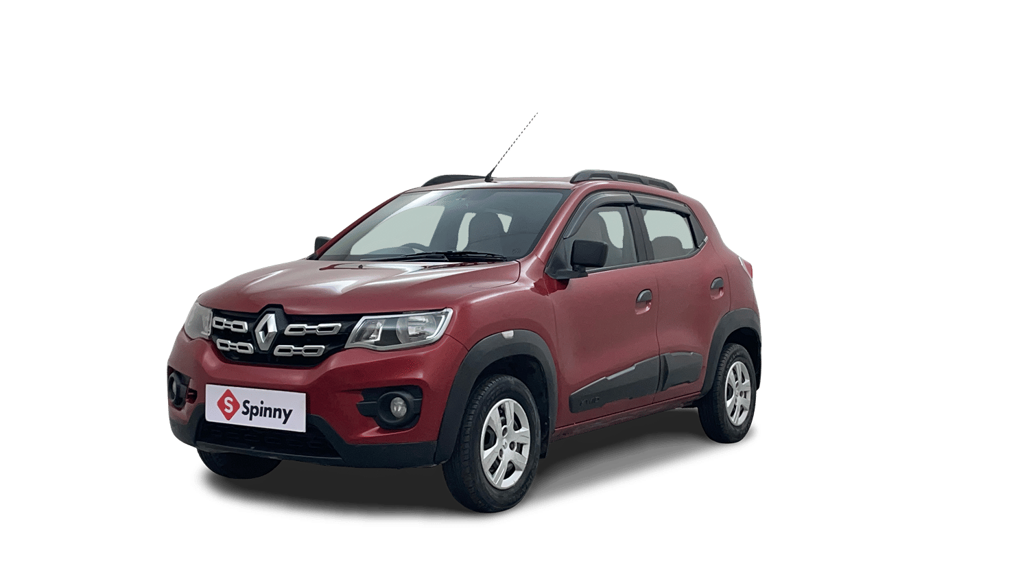Used 2015 Renault Kwid RXT Petrol Manual Image