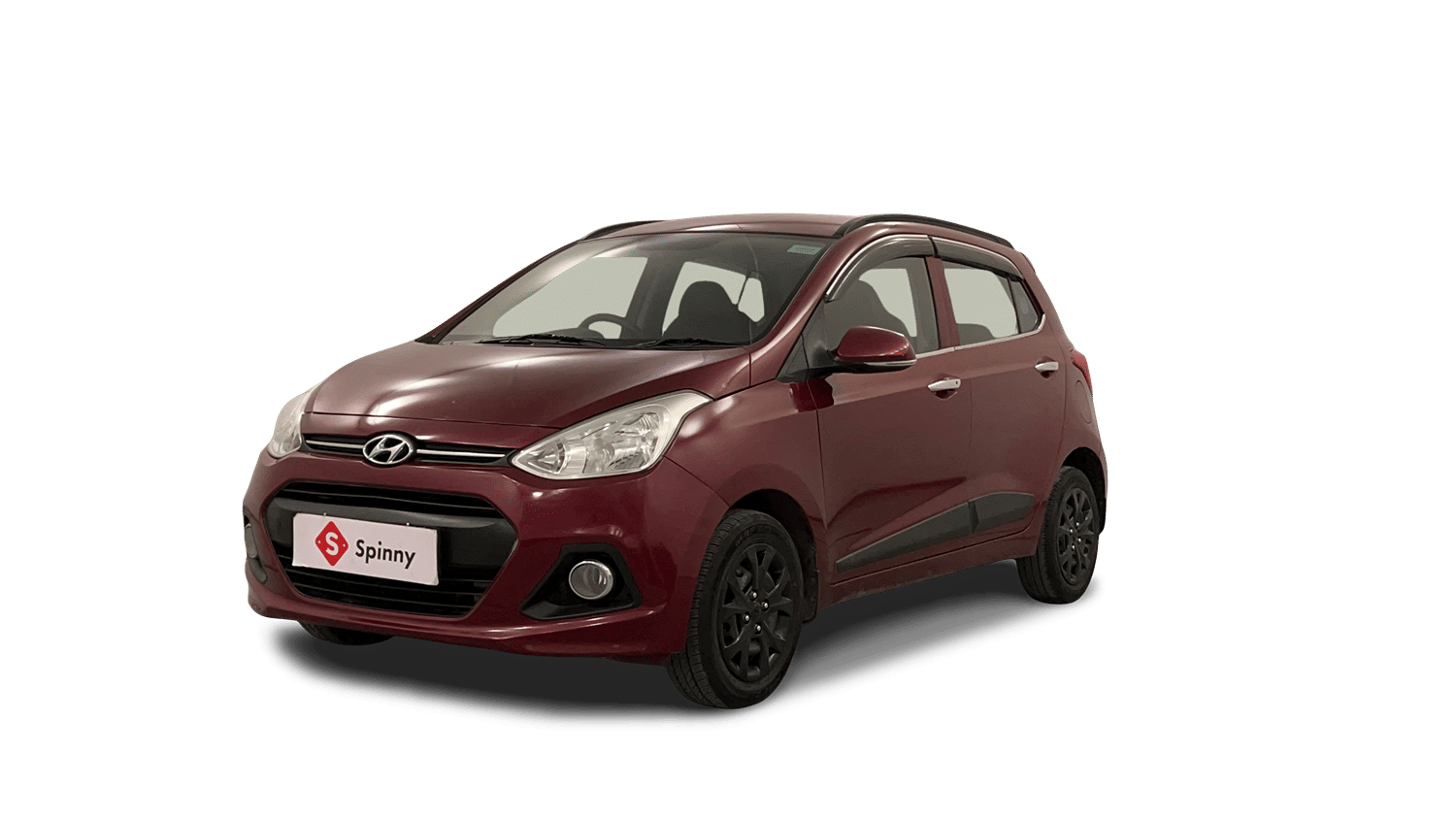 Used 2016 Hyundai Grand i10 Sportz 1.2 Kappa VTVT Petrol Manual Image
