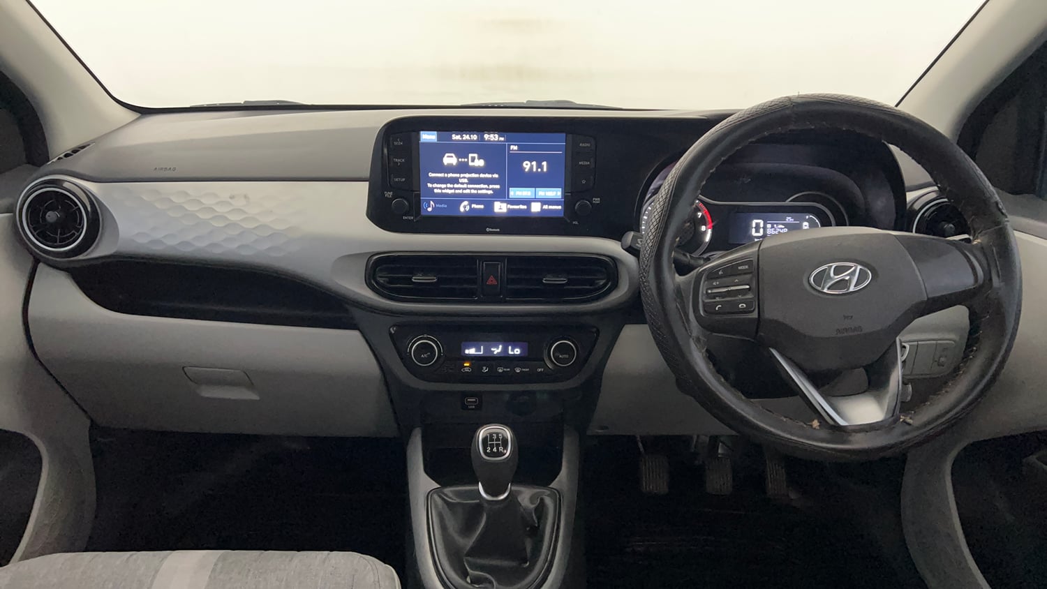 DASHBOARD VIDEO