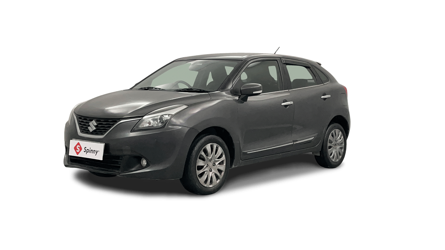 Used 2018 Maruti Suzuki Baleno Alpha 1.2 Petrol Manual Image