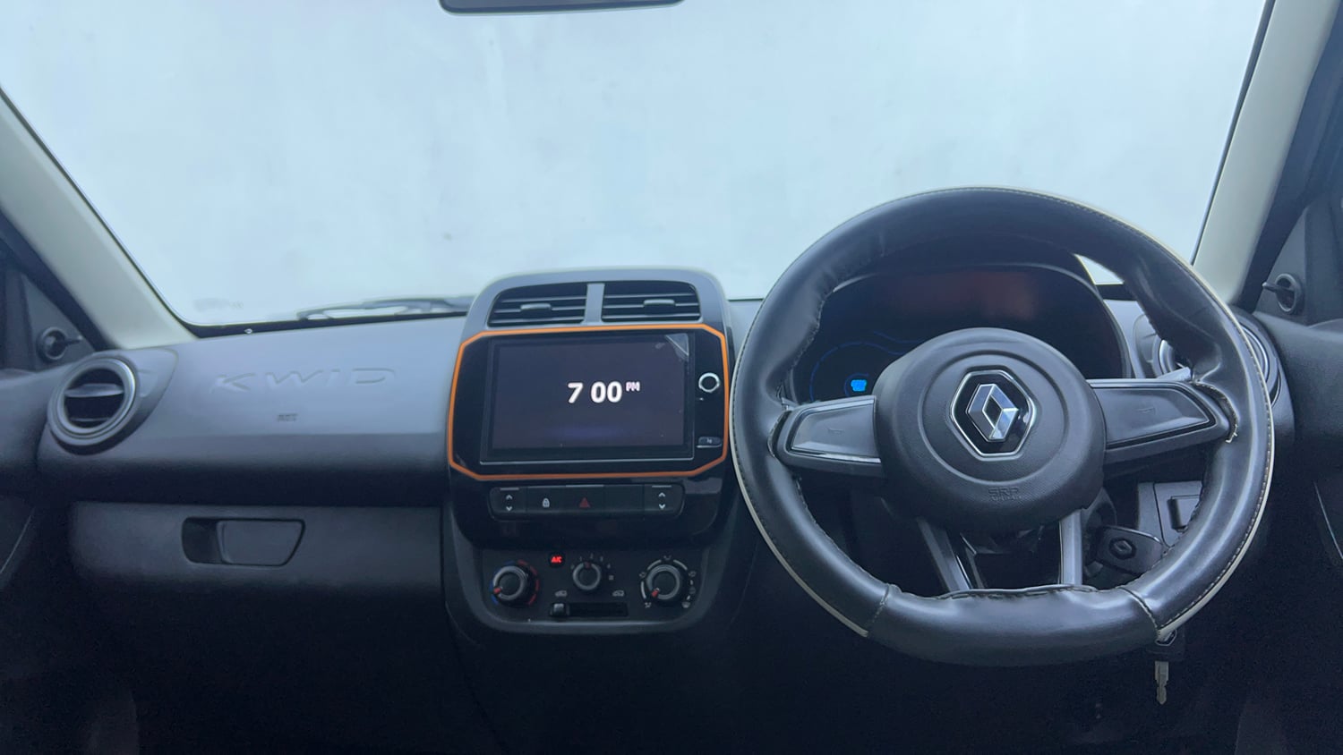 DASHBOARD VIDEO