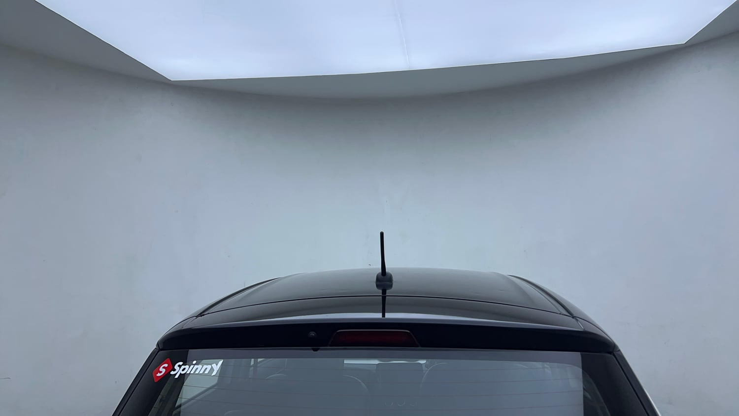 Used 2021 Maruti Suzuki Swift ZXi Plus Dual Tone Petrol Manual exterior EXTERIOR ROOF VIEW