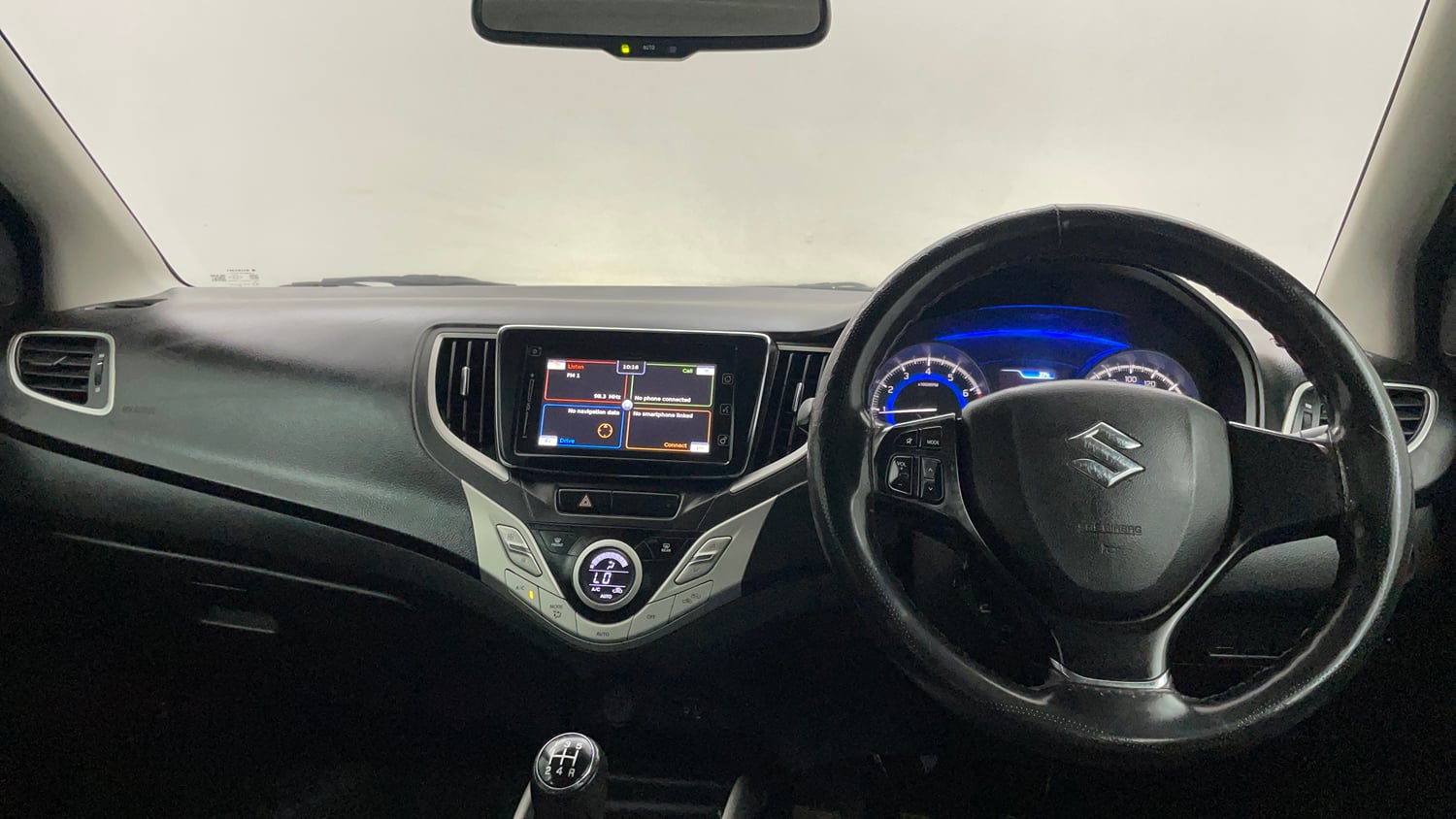 DASHBOARD VIDEO