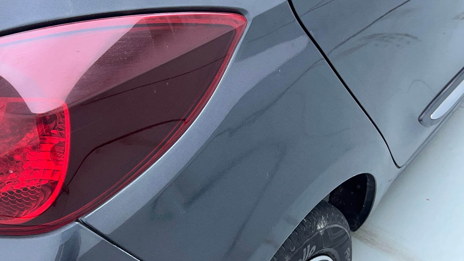 Used 2022 Tata Tiago XT CNG Cng Manual dents MINOR SCRATCH