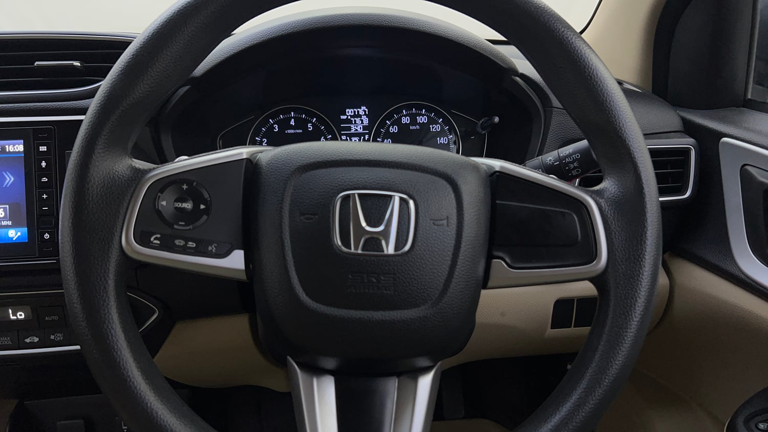 Used 2022 Honda Amaze VX CVT 1.2 Petrol Petrol Automatic top_features Airbags
