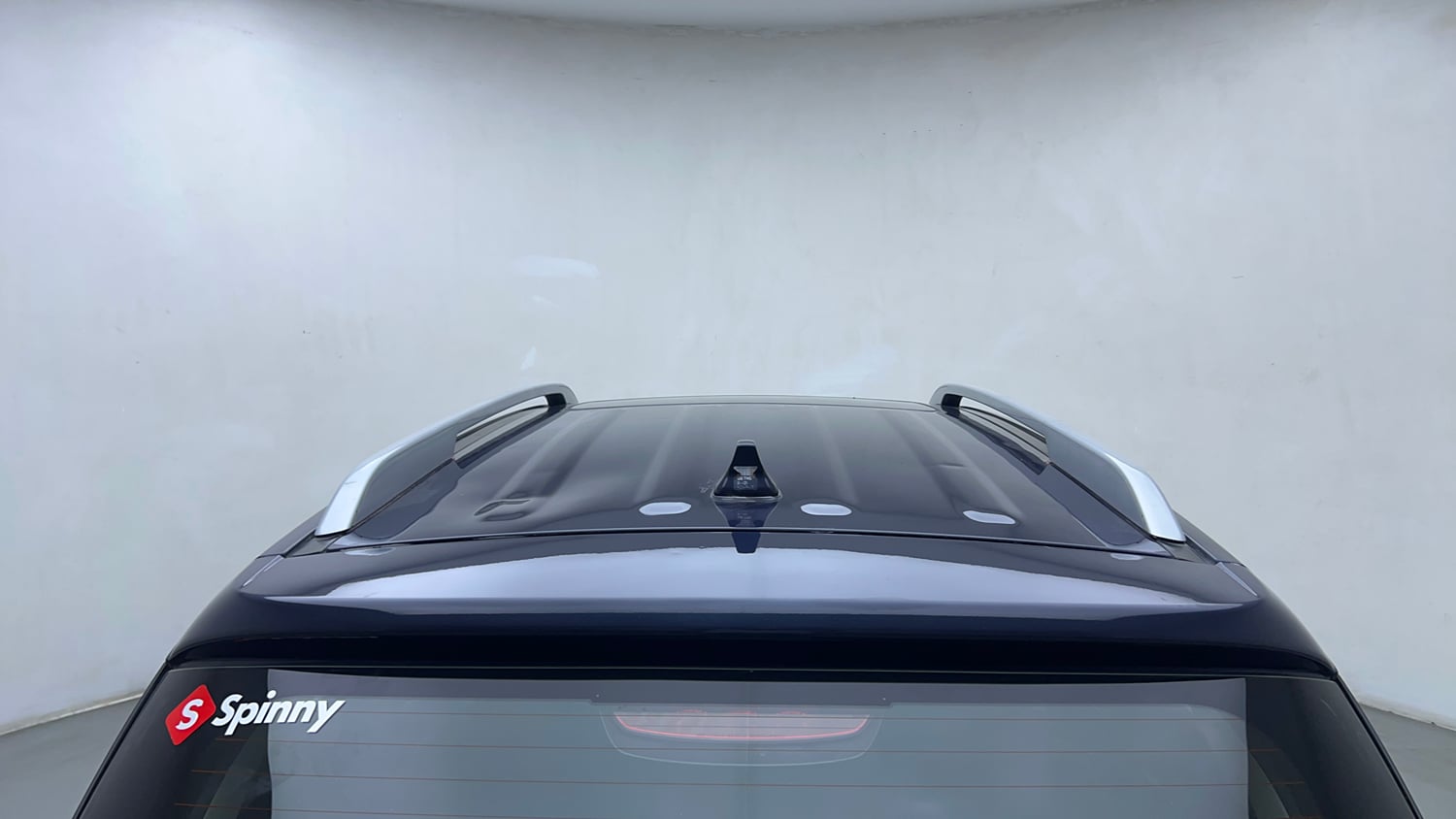 Used 2021 Hyundai Venue SX Plus 1.0 Turbo DCT Petrol Automatic exterior EXTERIOR ROOF VIEW