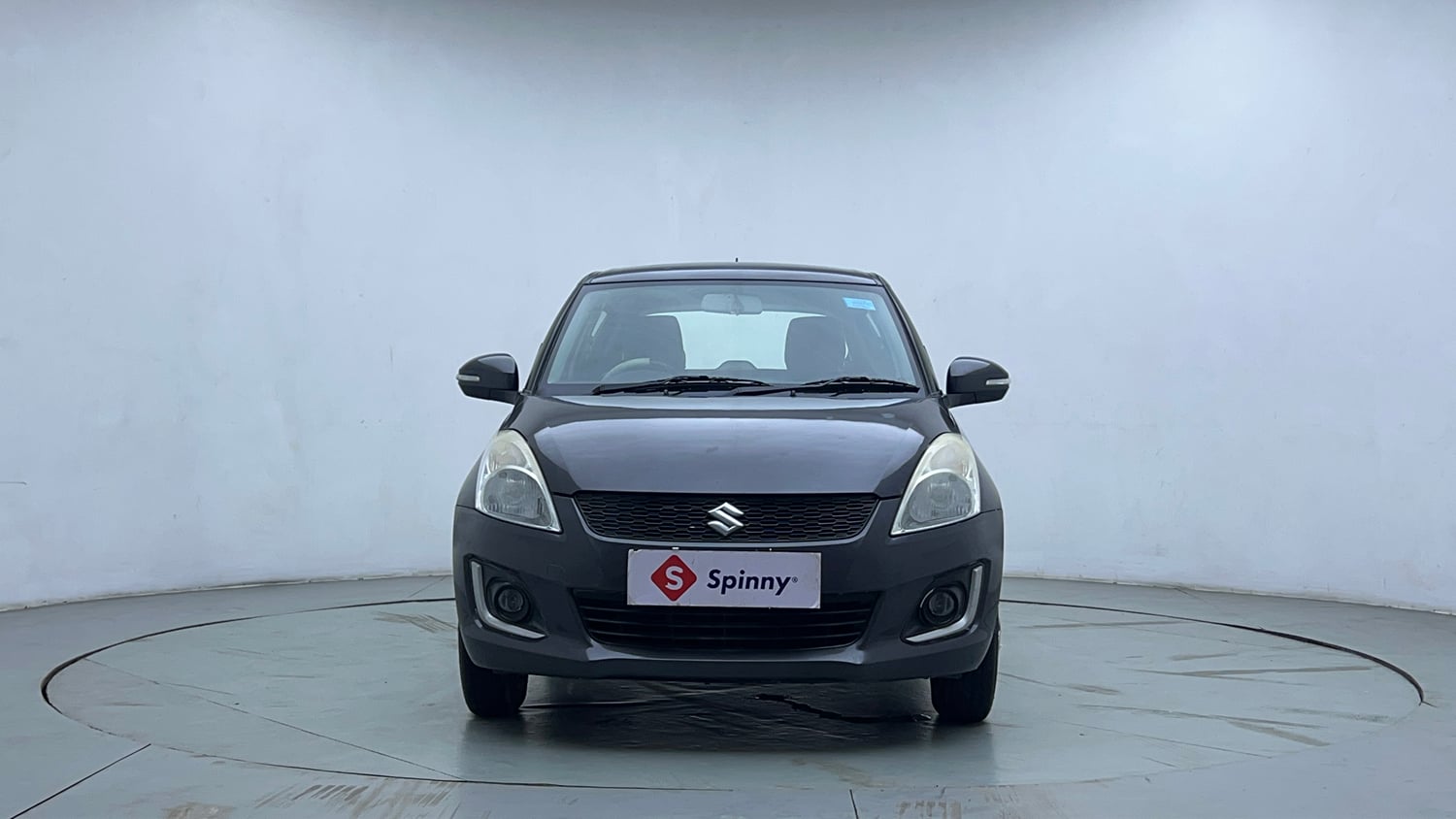 Used 2015 Maruti Suzuki Swift VXi Petrol Manual exterior FRONT VIEW