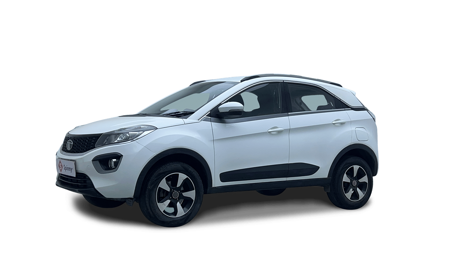 Used 2020 Tata Nexon XZA Plus Petrol Petrol Automatic Image