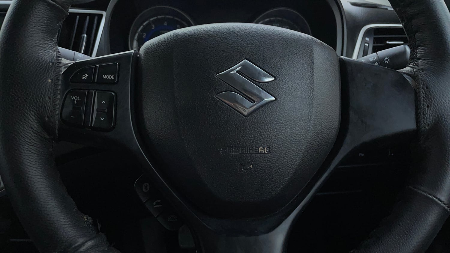 Used 2018 Maruti Suzuki Baleno Delta 1.2 Petrol Manual top_features Airbags