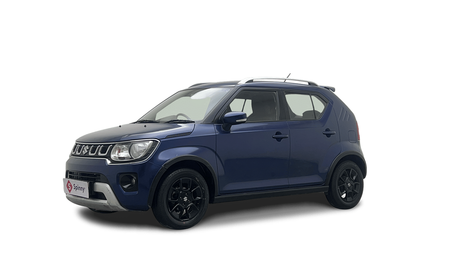 Used 2022 Maruti Suzuki Ignis Zeta 1.2 MT Petrol Manual Image