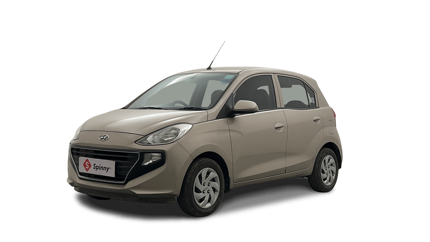 Used 2022 Hyundai Santro Sportz AMT Petrol Automatic Image