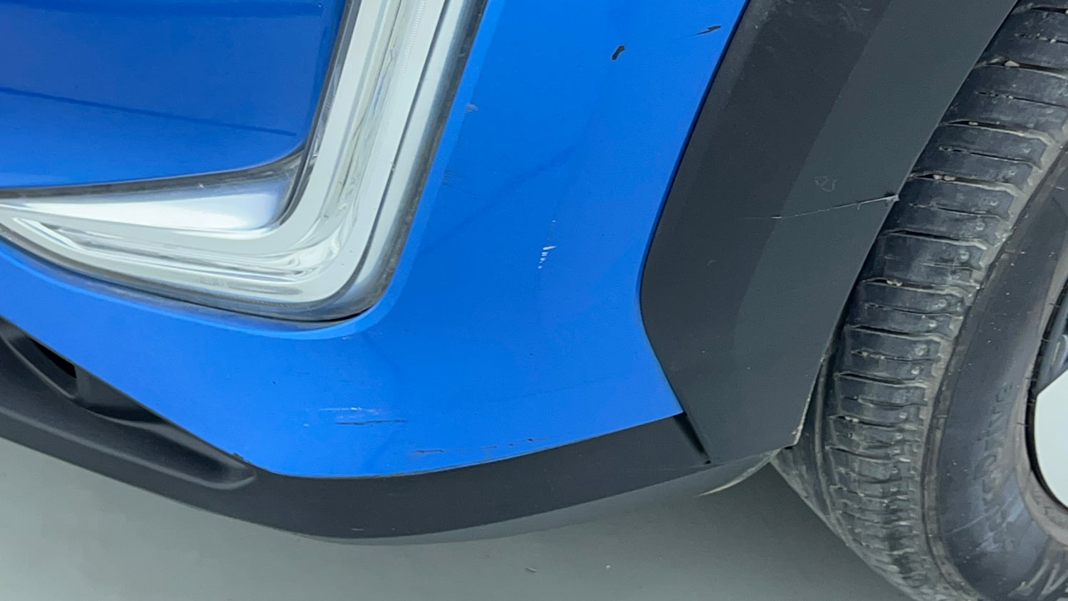 Used 2022 Nissan Magnite XV Petrol Manual dents MINOR SCRATCH