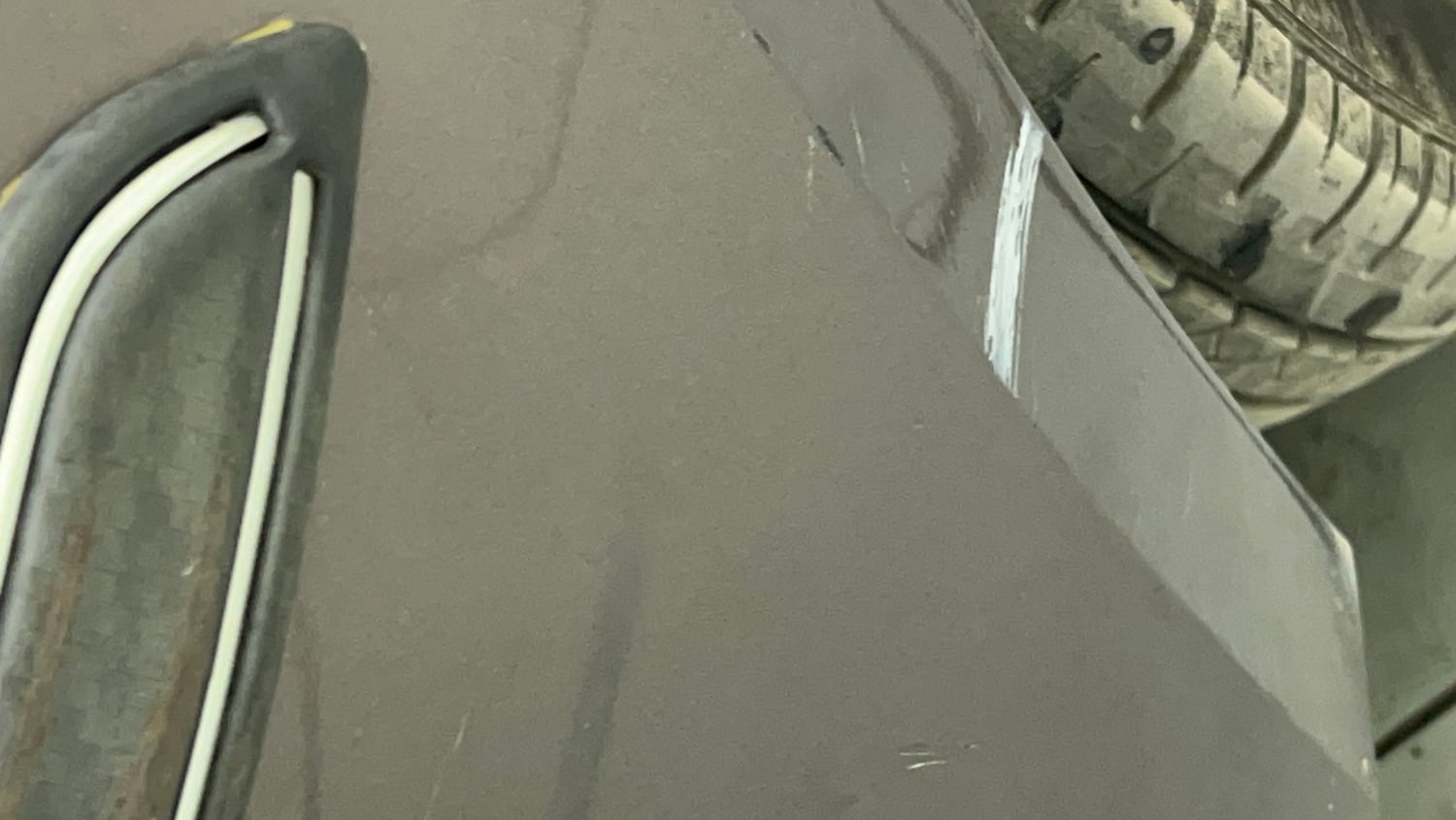 Used 2018 Tata Tiago Revotron XT Petrol Manual dents MINOR SCRATCH