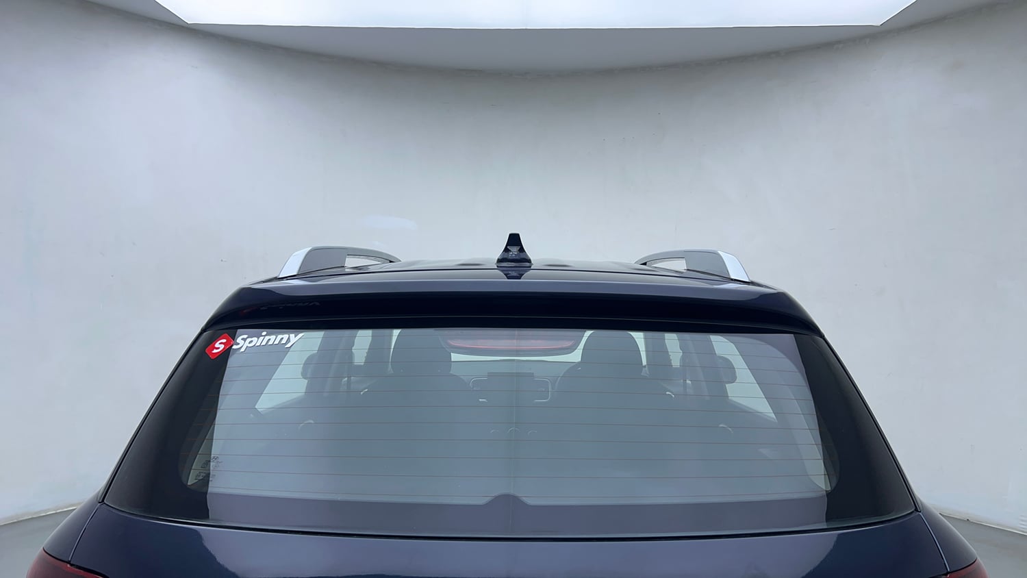 Used 2021 Hyundai Venue SX Plus 1.0 Turbo DCT Petrol Automatic exterior BACK WINDSHIELD VIEW