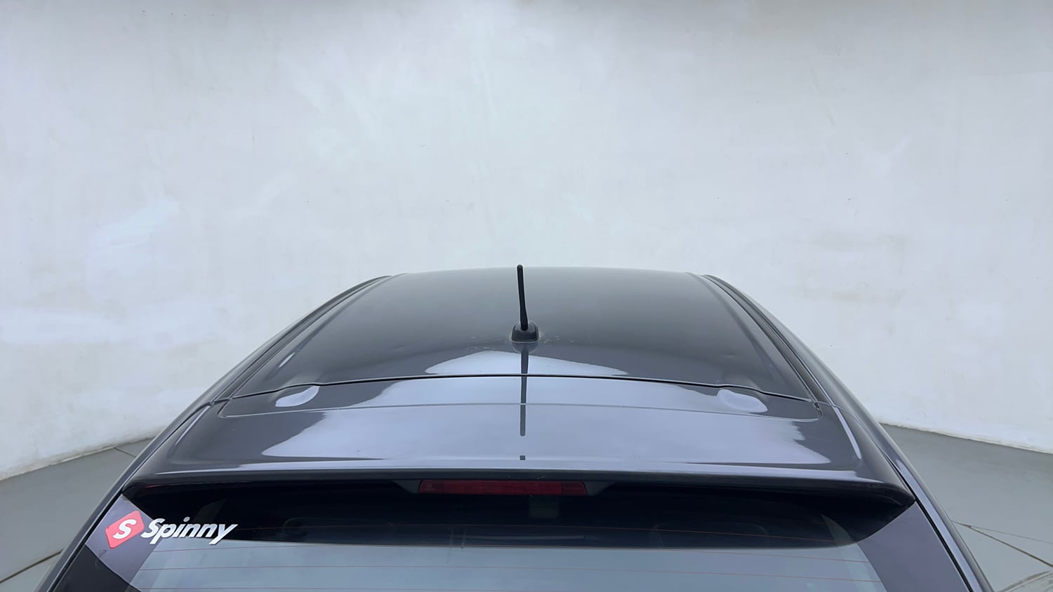 Used 2022 Maruti Suzuki Baleno Alpha AGS Petrol Automatic exterior EXTERIOR ROOF VIEW