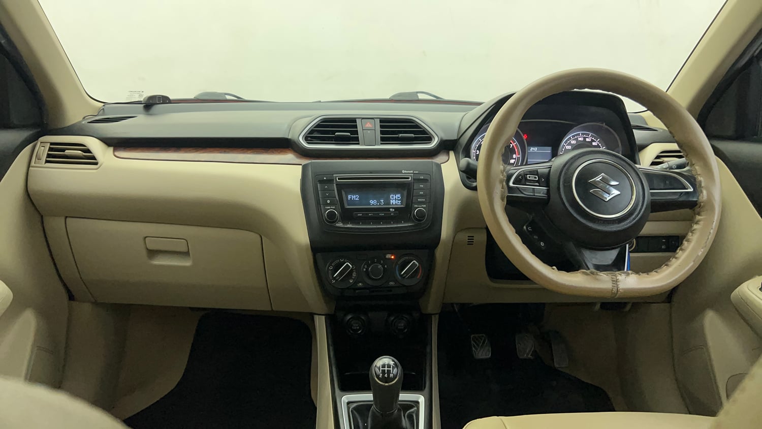 DASHBOARD VIDEO