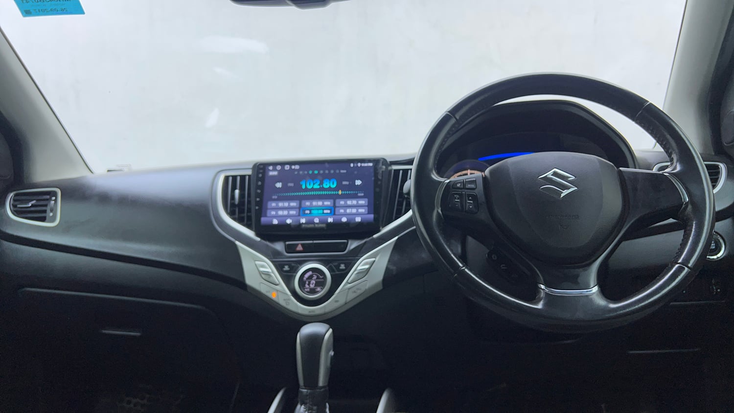 DASHBOARD VIDEO