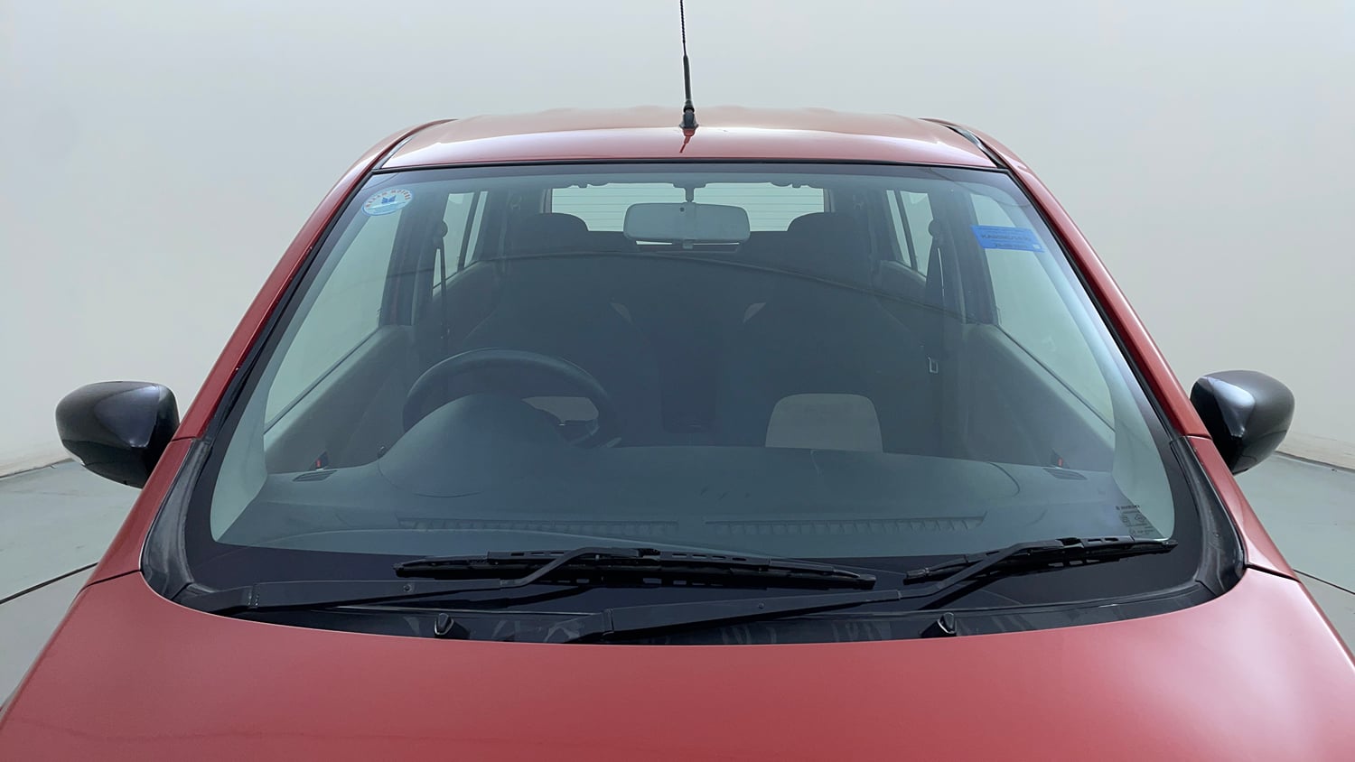 Used 2016 Maruti Suzuki Celerio ZXi AMT Petrol Automatic exterior FRONT WINDSHIELD VIEW