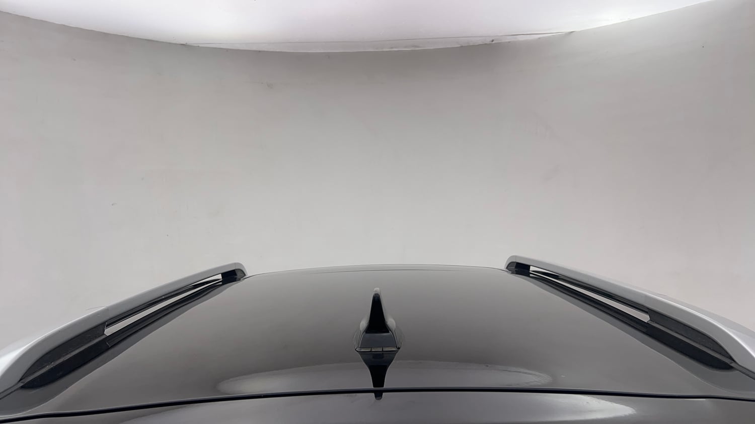 Used 2023 Maruti Suzuki Brezza Zxi Dual Tone Petrol Manual exterior EXTERIOR ROOF VIEW