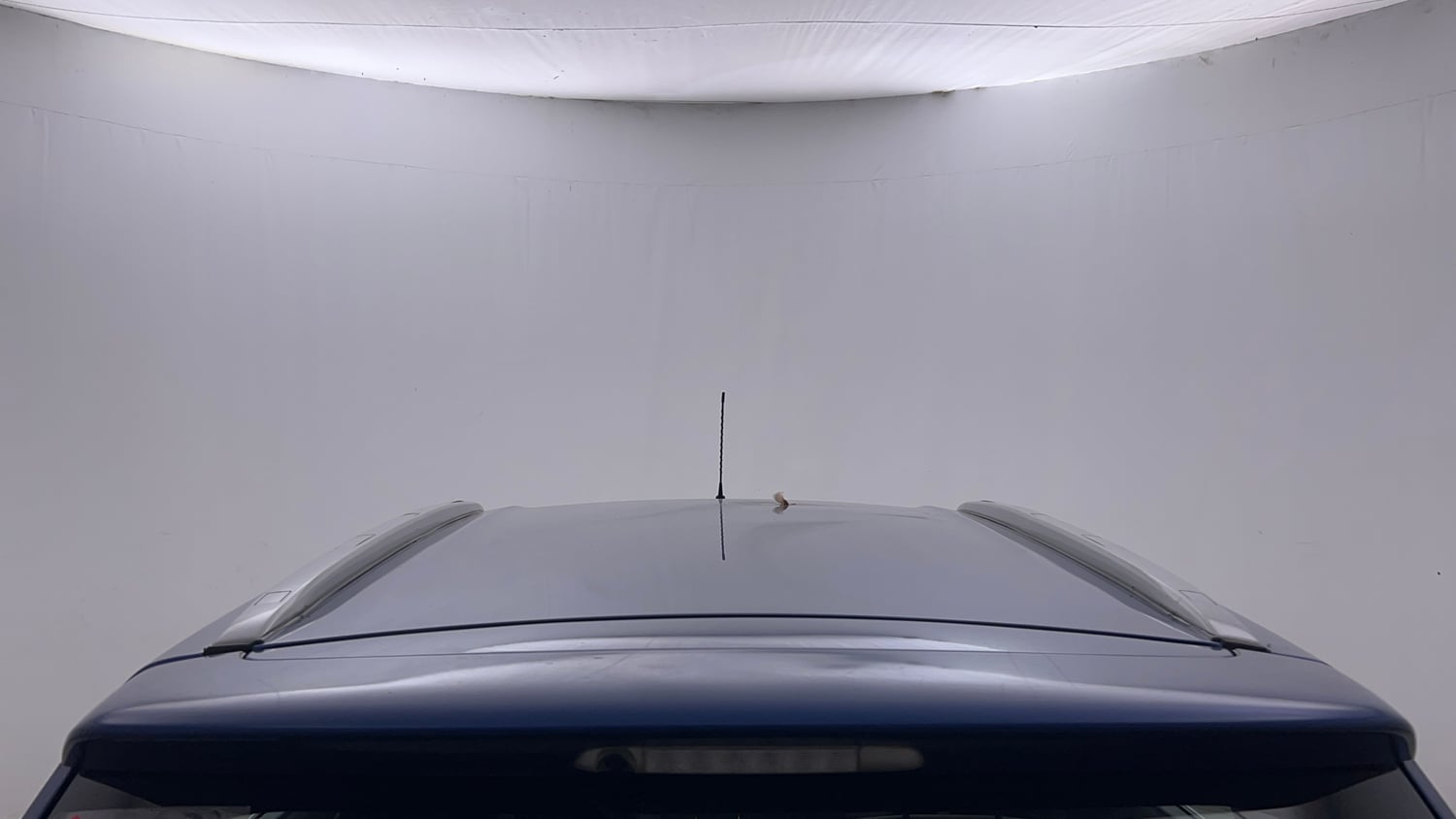 Used 2022 Toyota Urban Cruiser High Grade MT Petrol Manual exterior EXTERIOR ROOF VIEW