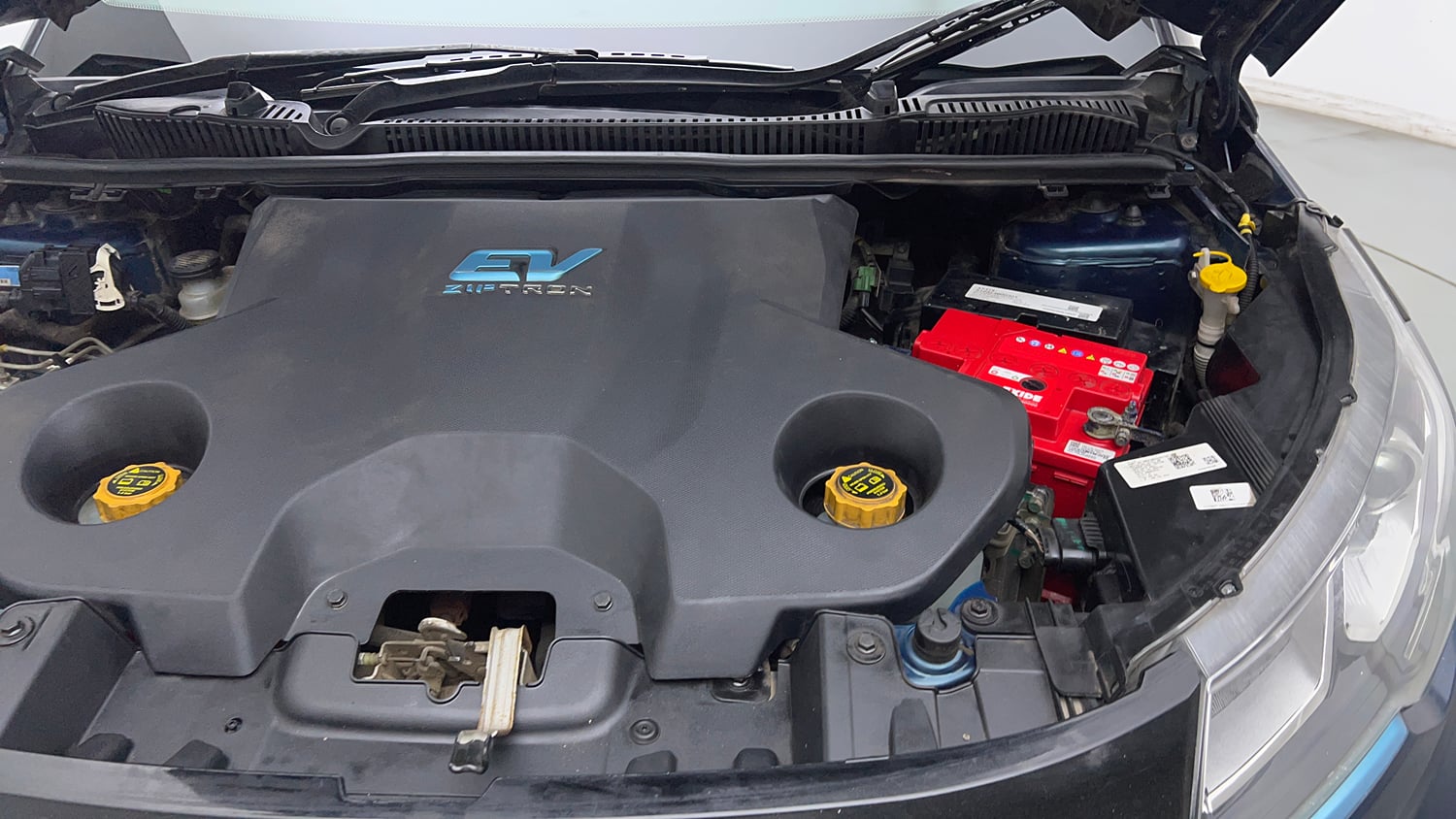 Used 2021 Tata Nexon EV XZ Plus Electric Automatic engine ENGINE LEFT SIDE VIEW