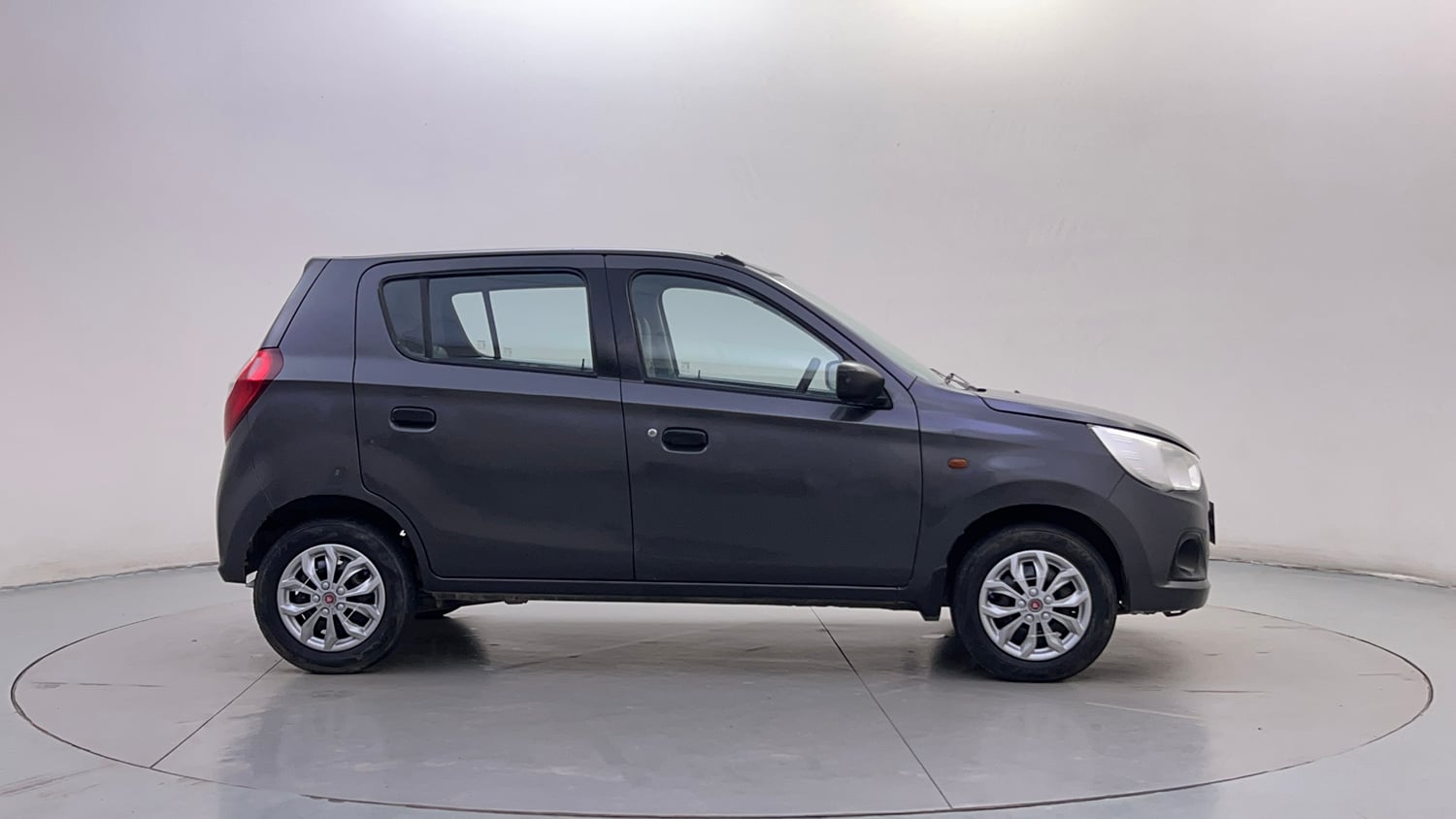 Used 2017 Maruti Suzuki Alto K10 VXi Petrol Manual exterior RIGHT SIDE VIEW