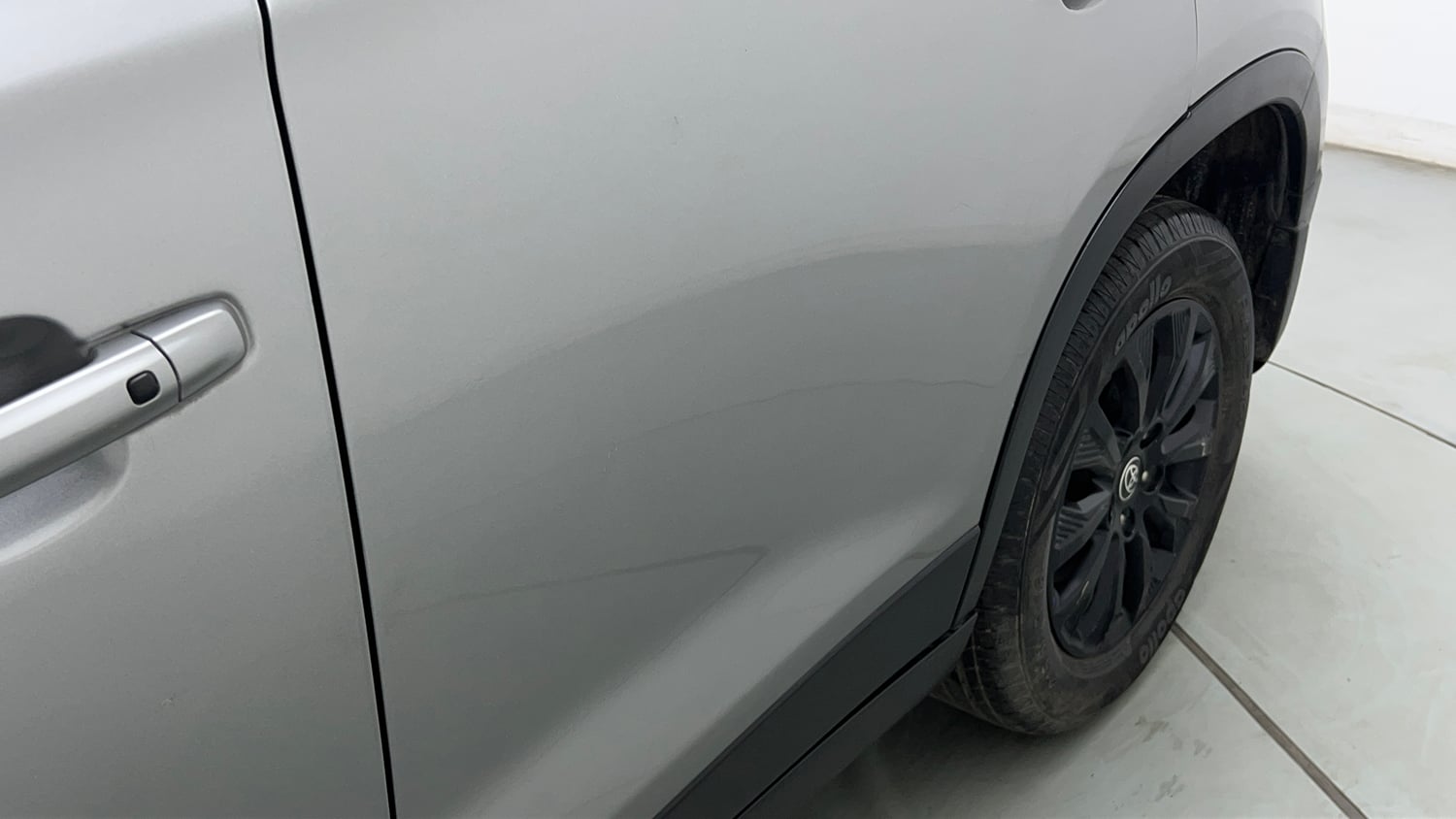Used 2021 Toyota Urban Cruiser High Grade MT Petrol Manual dents MINOR SCRATCH
