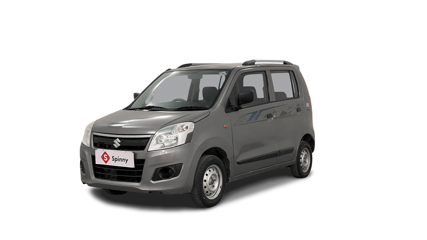 Used 2013 Maruti Suzuki Wagon R LXI CNG Cng Manual Image