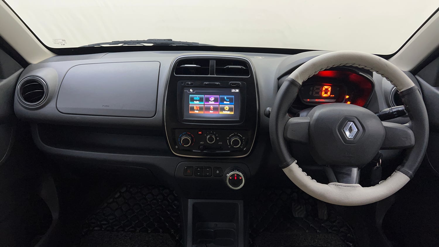 DASHBOARD VIDEO