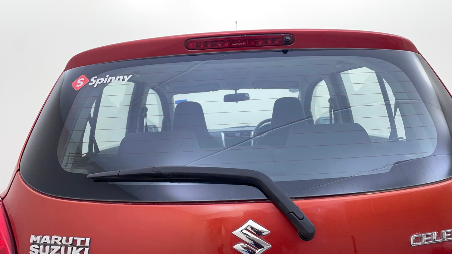 Used 2016 Maruti Suzuki Celerio ZXi AMT Petrol Automatic top_features Rear wiper