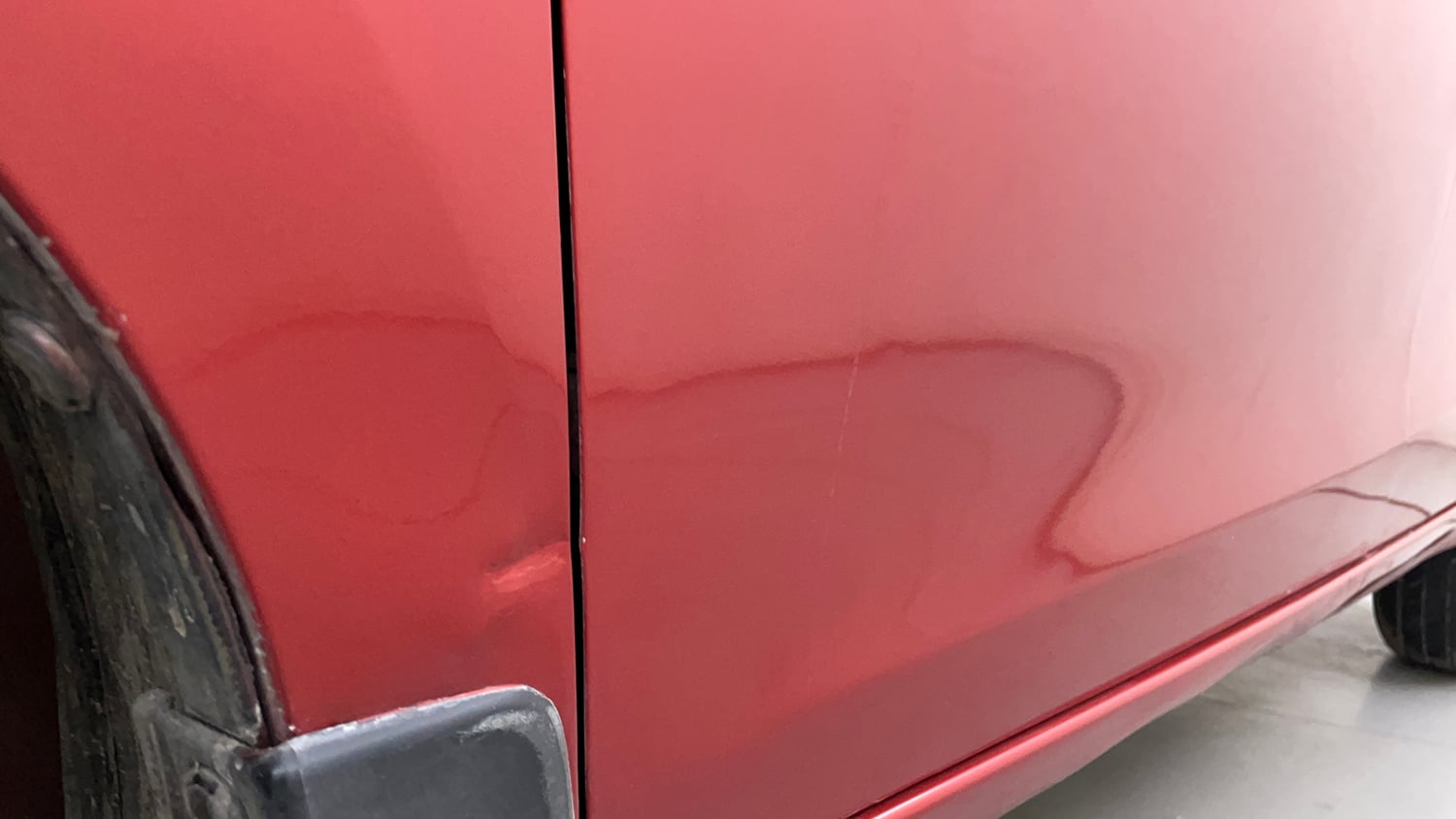 Used 2016 Maruti Suzuki Celerio ZXi AMT Petrol Automatic dents MINOR DENT