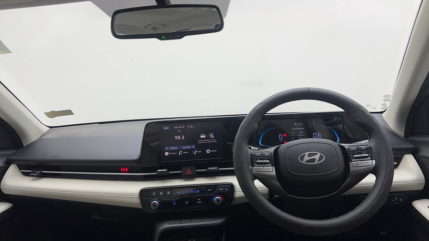 DASHBOARD VIDEO