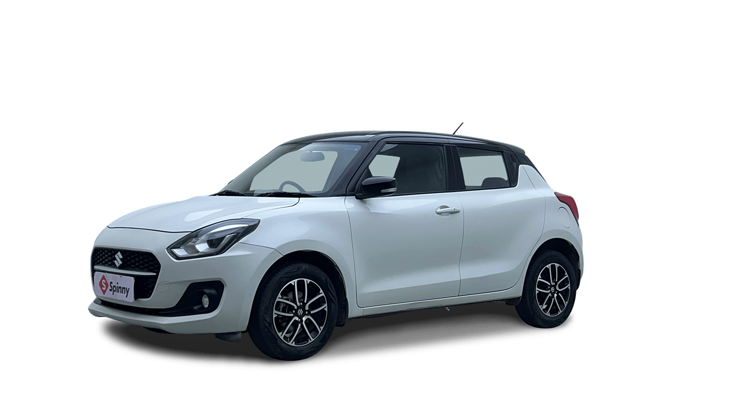 Used 2021 Maruti Suzuki Swift ZXi Plus Dual Tone Petrol Manual Image