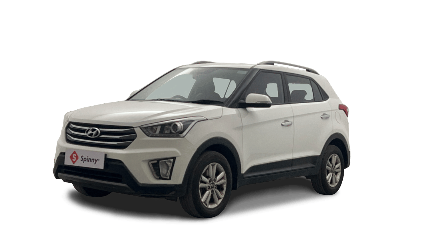 Used 2018 Hyundai Creta SX Plus 1.6 CRDI Diesel Manual Image