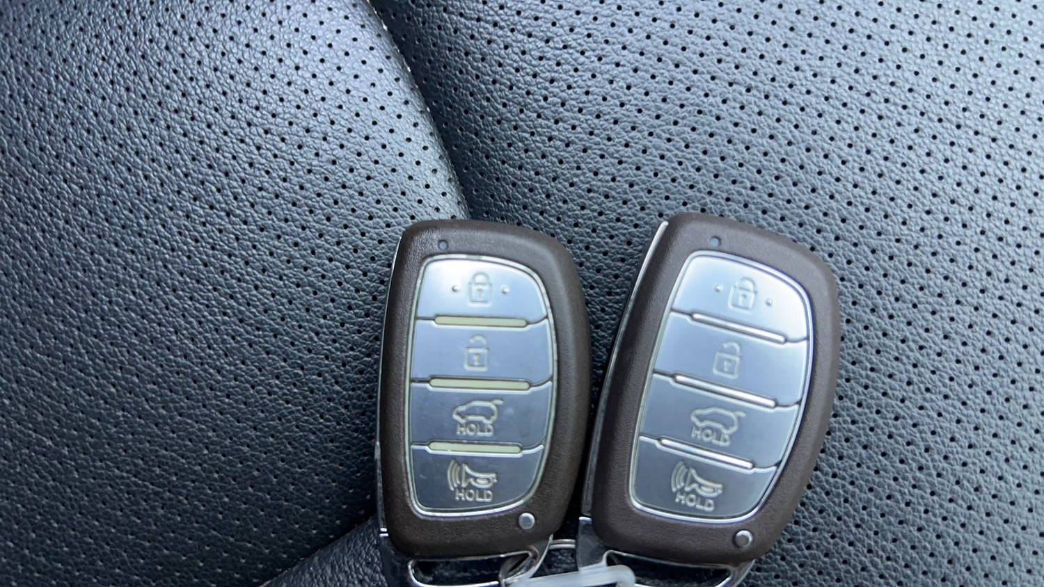 Used 2021 Hyundai Creta SX (O) 1.4 Turbo 7 DCT Petrol Automatic extra CAR KEY VIEW