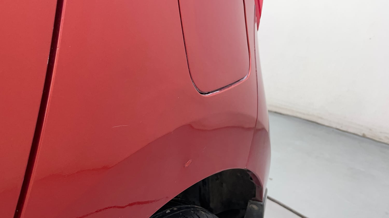 Used 2016 Maruti Suzuki Celerio ZXi AMT Petrol Automatic dents MINOR SCRATCH