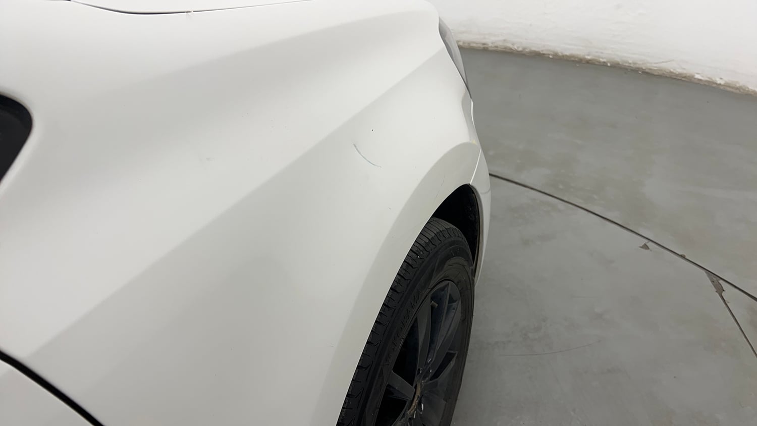 Used 2016 Volkswagen Polo Highline1.2L (P) Petrol Manual dents MINOR SCRATCH