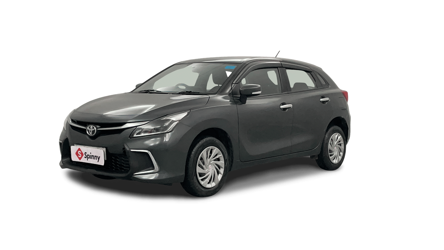 Used 2022 Toyota Glanza S Petrol Manual Image