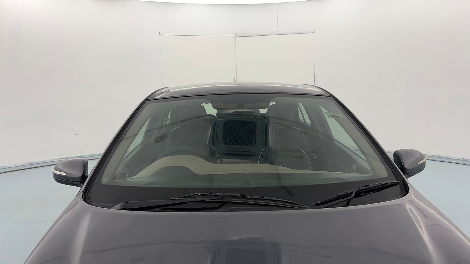 Used 2017 Hyundai Elite i20 Sportz 1.2 Petrol Manual exterior FRONT WINDSHIELD VIEW