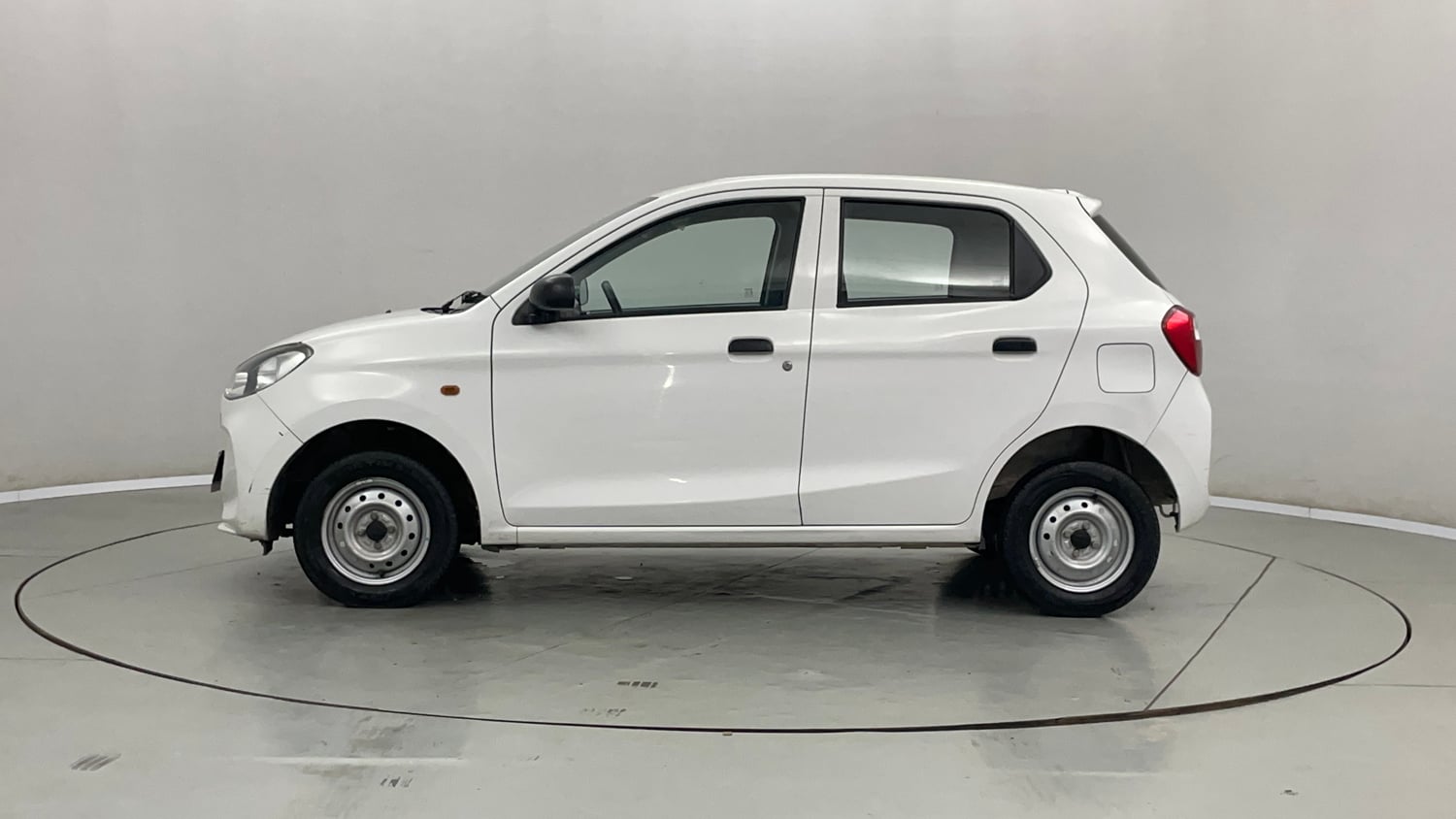 Used 2023 Maruti Suzuki Alto K10 LXi Petrol Manual exterior LEFT SIDE VIEW